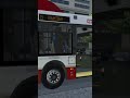 PBSU with via bus announcement audio background Route 21 Kirby Ventura to downtown