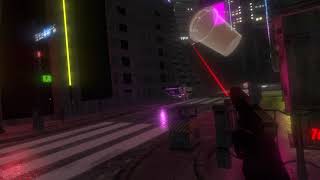 Distortion VR - New AI test 1