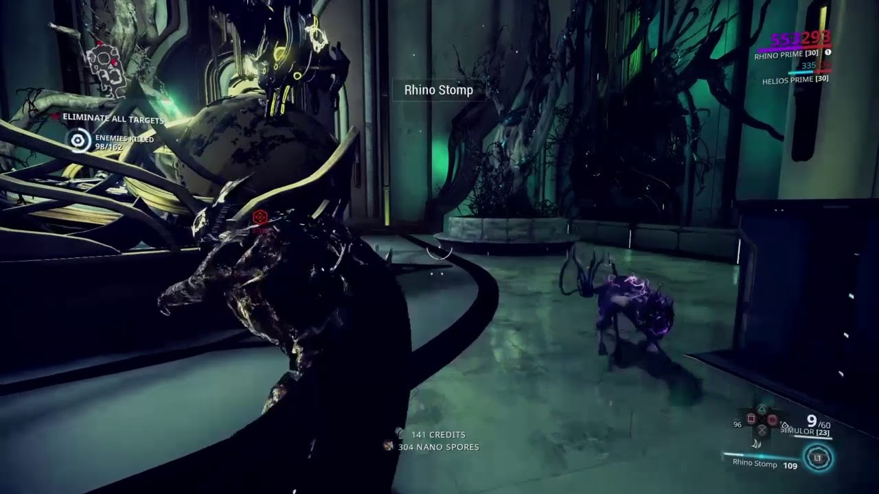 Warframe kavat genetic code farming 