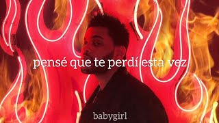 The Weeknd - Heartless (Sub Español)