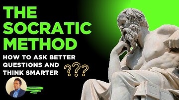 De Socratische Methode | Hoe je betere vragen stelt en slimmer denkt