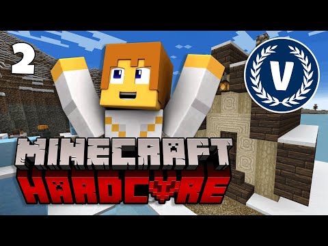 A Cold Adventure! - MC: Hardcore Mode - VakoGames