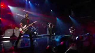 Billy Talent performs "Saint Veronika" at the 2010 Juno Awards