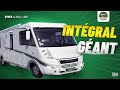 L''intégral Géant de chez HYMER - classic I 698 🚐
