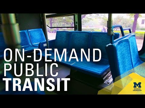 Video Reinventing urban transportation and mobility - youtube