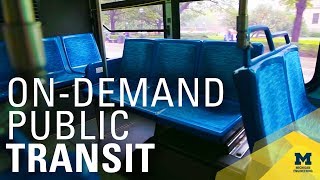 Reinventing Urban Transportation And Mobility