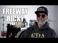 Freeway Ricky & Vlad Discuss Diddy’s 2% Chance of Winning His Appeal (Part 11)