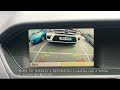 How to fit a reversing camera to a (W204) Mercedes C-Class with Command.