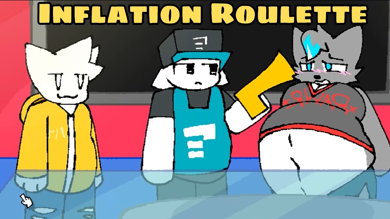 Inflation Roulette: Reloaded v2.1 | RANDOM MODE!!! #02 🔥 - YouTube