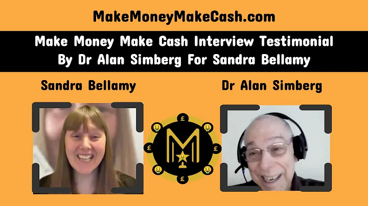 Interview Testimonial By Dr Alan Simberg For Sandr...