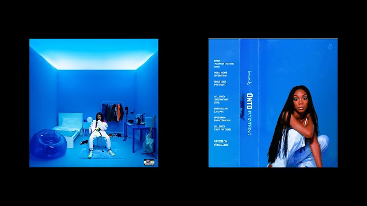 Brandy x Jayla Darden - Onto Everything #COVART