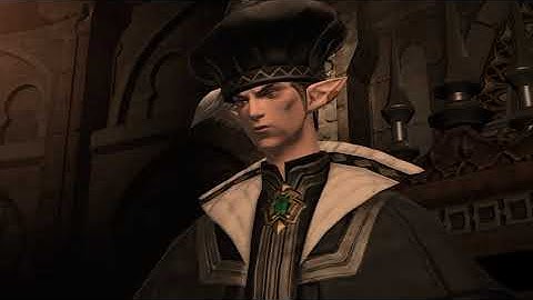 Divine Intervention - Final Fantasy XIV