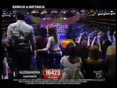 Immobile (Alessandra Amoroso) Video