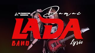 LADA Band - Damai [ Official Lyric Video ]
