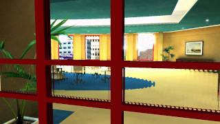 Early VRML Shader Test in 2006