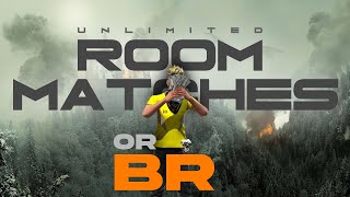 🔴தமிழில் - Unlimited Room Matches or BR | God Of Grenade | gog
