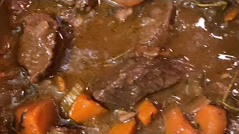 Best ever beef stew