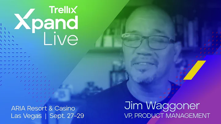 Trellix Xpand Live - Jim Waggoner