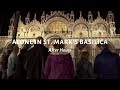 Exclusive Alone In St. Mark&#39;s Basilica After Hours Tour | Walks