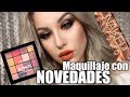 LOOK POTENTE DE NOCHE PARA INSTAGRAM CON NOVEDADES|| GotyMakeUp3