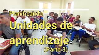 Cómo planificar unidades de aprendizaje -Parte 3- ✏️Los contenidos actitudinales 2022✏️