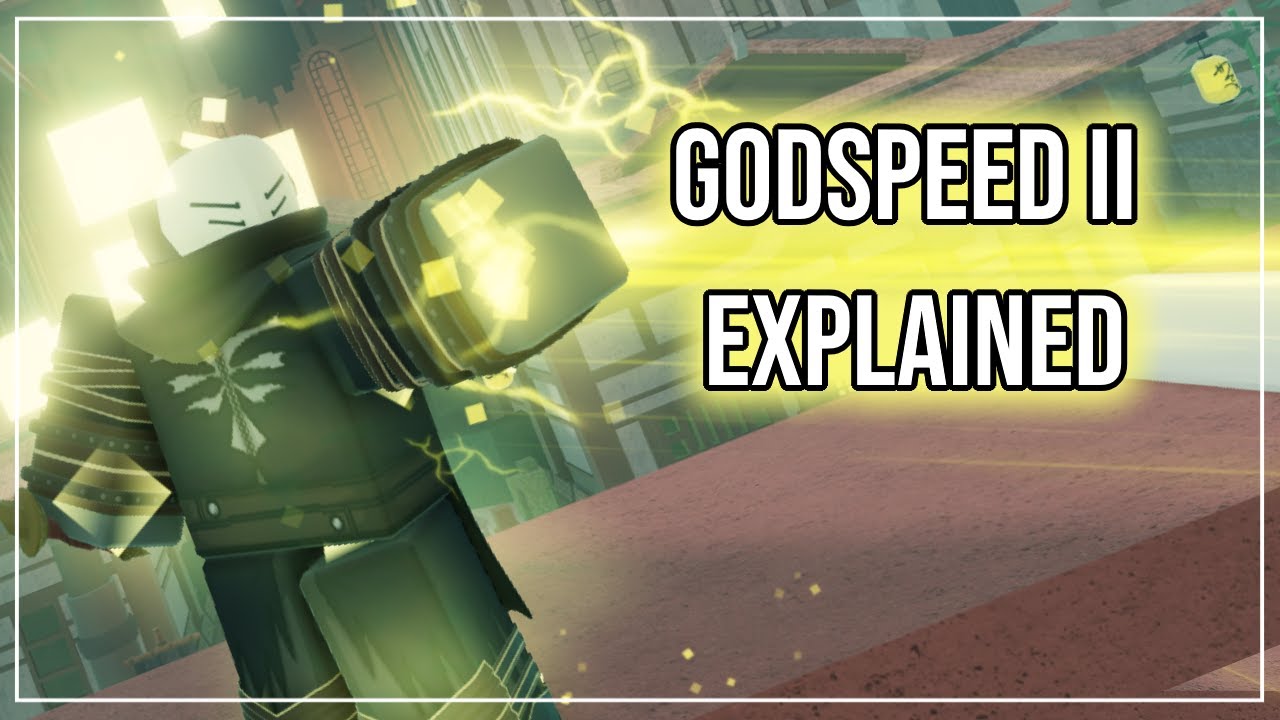 BUILD SHOWCASE: Thundercall Godspeed II [Deepwoken] - YouTube