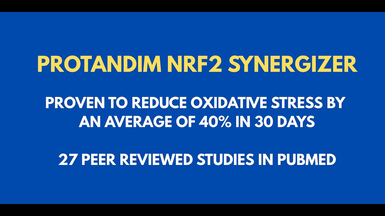 PROTANDIM NRF2 SYNERGIZER