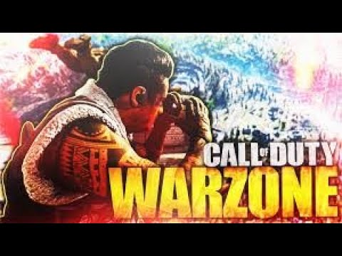 Call of Duty warzone სტრიმი(2)