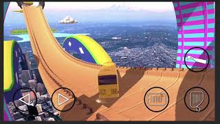 bus stunt unity source code