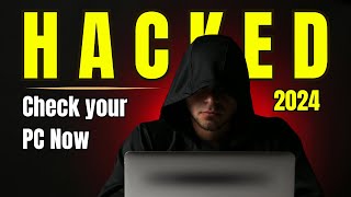 How to Check HACKED Computer | Is your PC\/Laptop HACKED? | Remove Hackers NOW