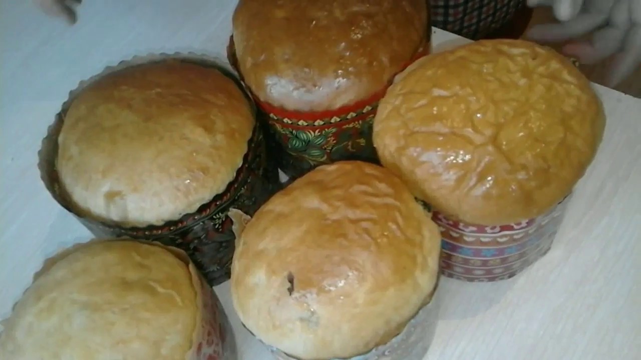 ⁣ЗАВАРНОЕ ТЕСТО НА ПАСХУ! ОБАЛДЕННЫЙ РЕЗУЛЬТАТ!!!  НАТАЛЬЯ МИХАЙЛОВА Вкусные/Истории