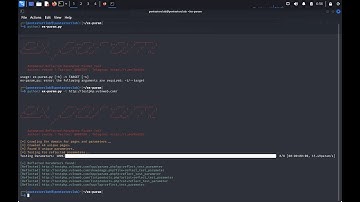 ExParam: The Ultimate Automated Tool for Finding Reflected XSS Parameters 🚀💻