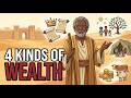 Most Christians Chase One Kind of Wealth. Abraham Built Four