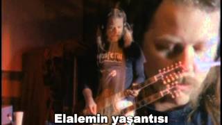 Metallica - Nothing Else Matters Türkçe Çeviri Ve Altyazı - Metal Müzik