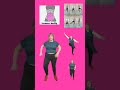 Weight loss Exercises at home for lower belly #diet #dance