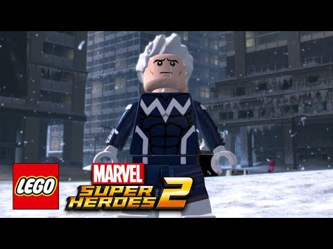 Vídeo: Crítica Do Lego Marvel Super Heroes