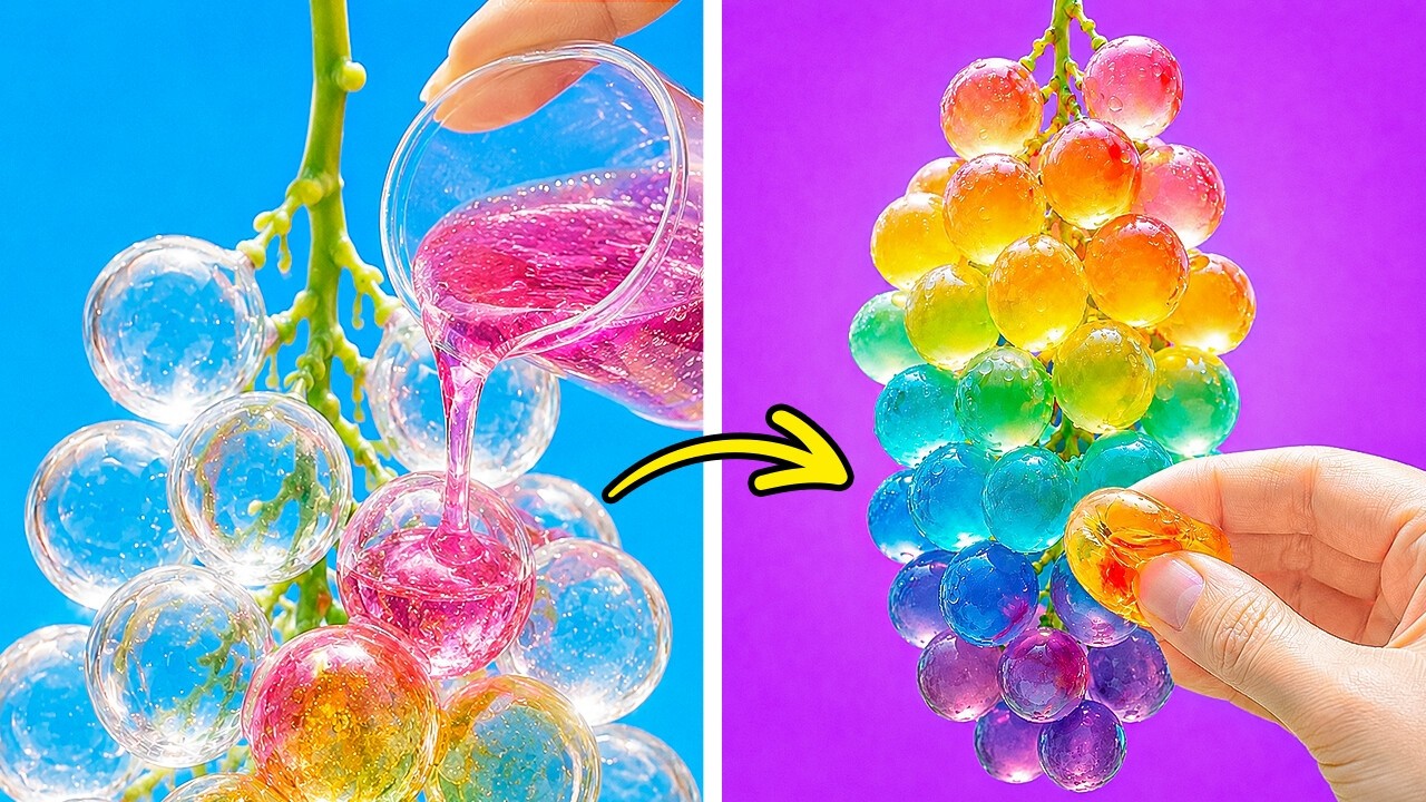 5-Minute Crafts