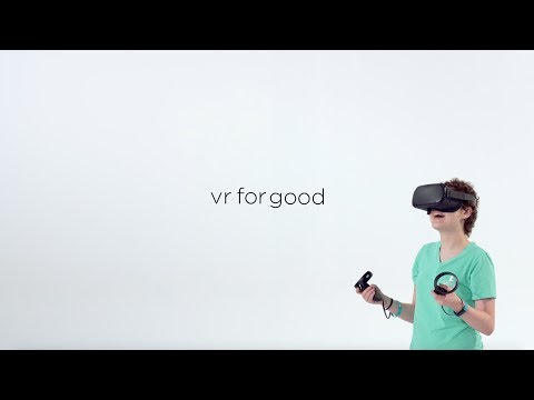 Oculus VR for Good: St. Jude Hall of Heroes