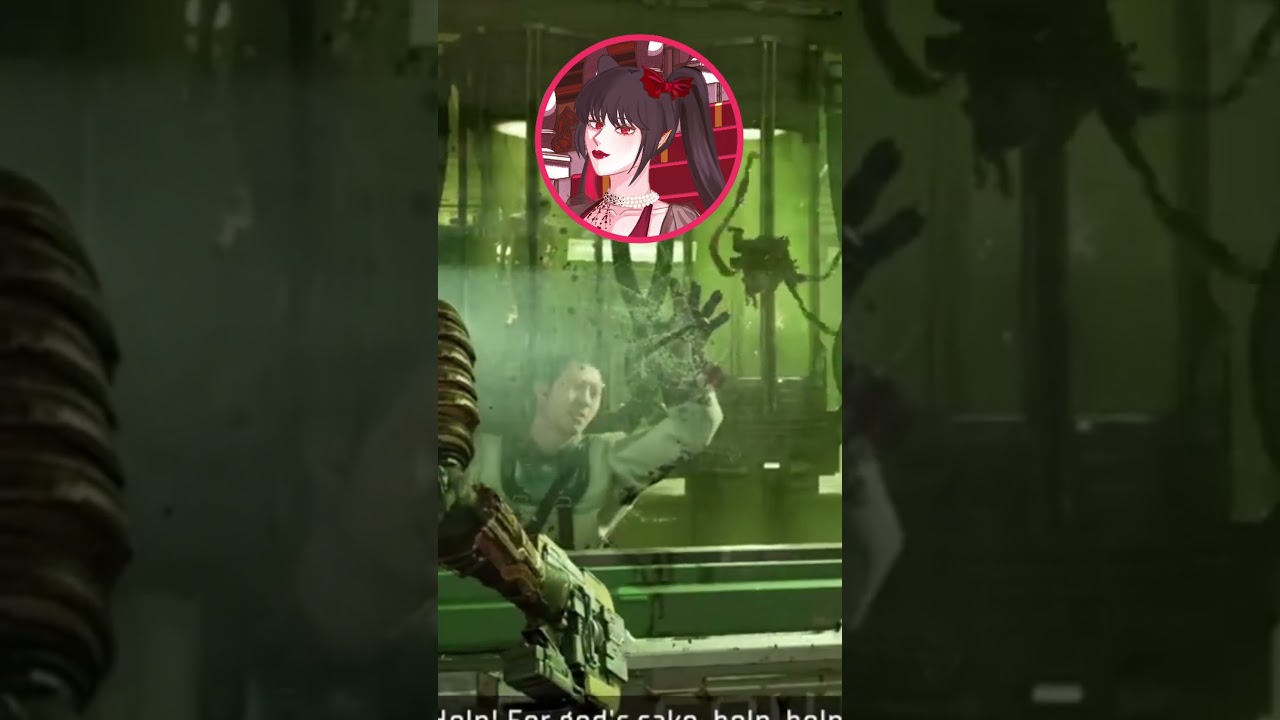 【Dead Space 2023】Too much aliens made me insane 