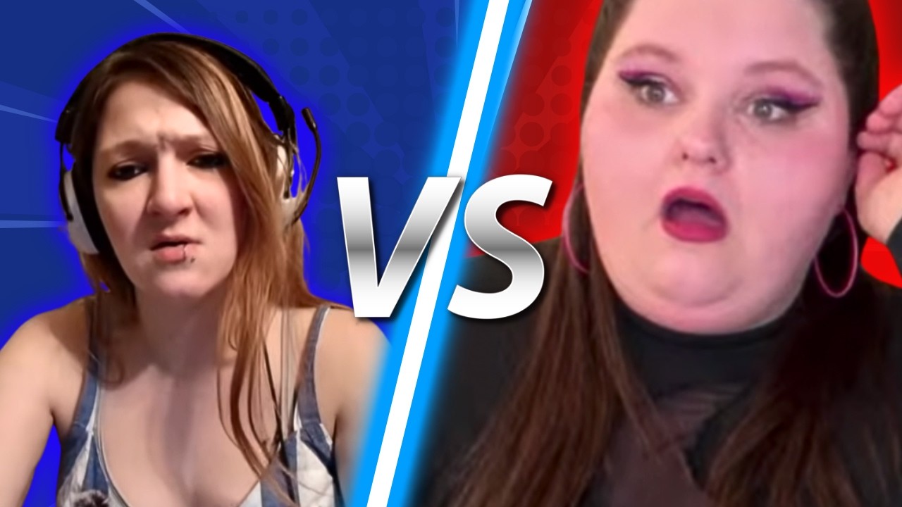 Sweet Tea SNAPS at Amberlynn LIVE...& It Gets Ugly!