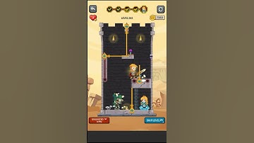 HOW TO LOOT GAME PLAY LEVEL  245  |