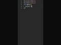 Print Odd Numbers 1 to 20 in C | Basic C Program for Beginners | Code With RTech #shorts #coding