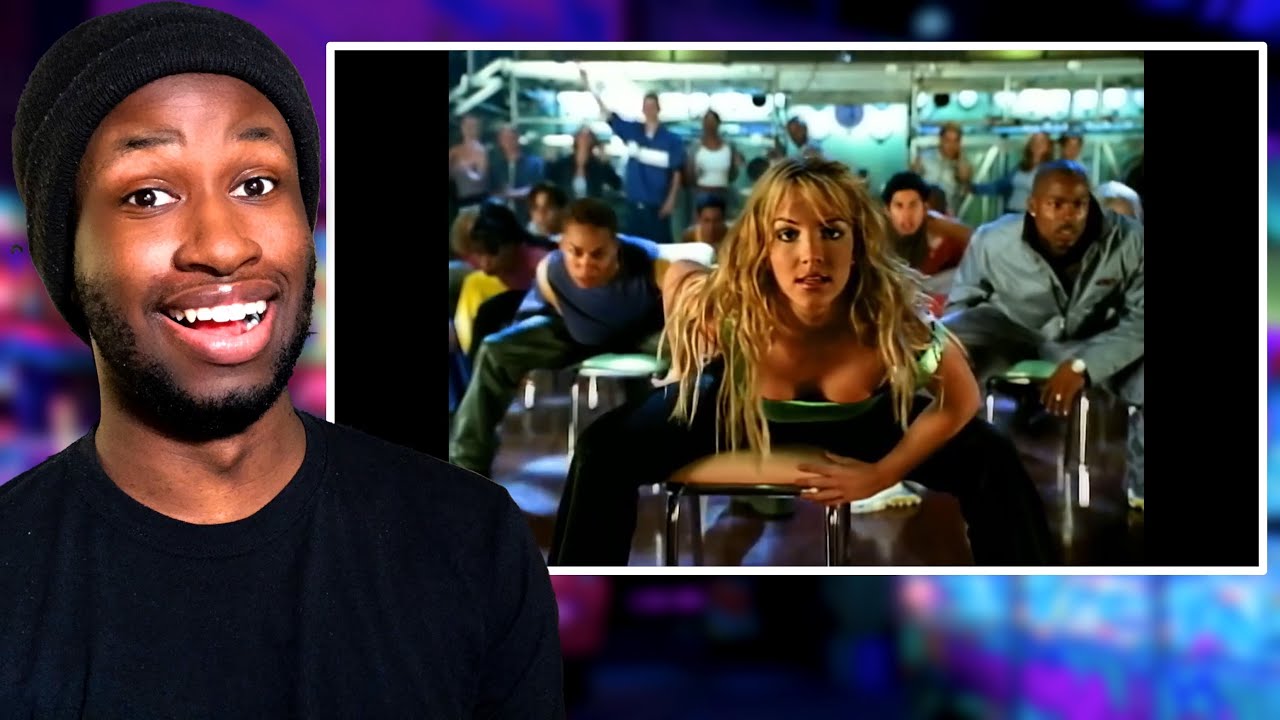 Britney Spears - (You Drive Me) Crazy | REACTION