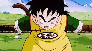 Gohan Se Enfada Y Le Tira Un Cabezazo A Raditz