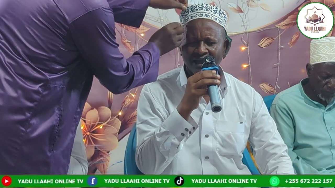 MSIKILIZE MWALIMU WA WASOMAJI ALIVYOPITA KIUFUNDI MNO,  QAR BOKI, DAR _B/ MBILI, KWA SHEIKHE AYOUBU