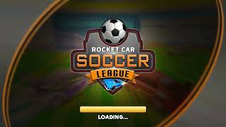 Rocket Car Soccer League Games by GameX House | Turbo Hyper League | Top Car Soccer Game 2022 screenshot 3