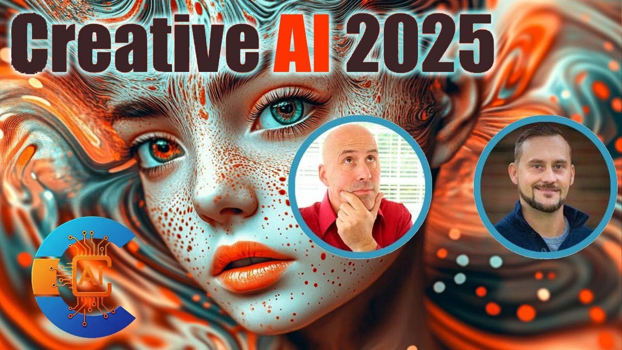 Creative AI Revolution 2025 - How Will You Survive? - YouTube