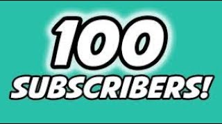 100 SUBS! -Playing Islands