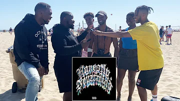 Venice Beach Reacts to Drake Honestly Nevermind Album With No Jumper Flakko