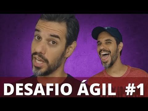 Desafio Agil 01 - Processos ágeis